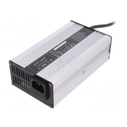 Încărcător Baterii Reîncărcabile Li-FePO4 4A 25.6V | Electronic-mag.ro | Componente Electronice