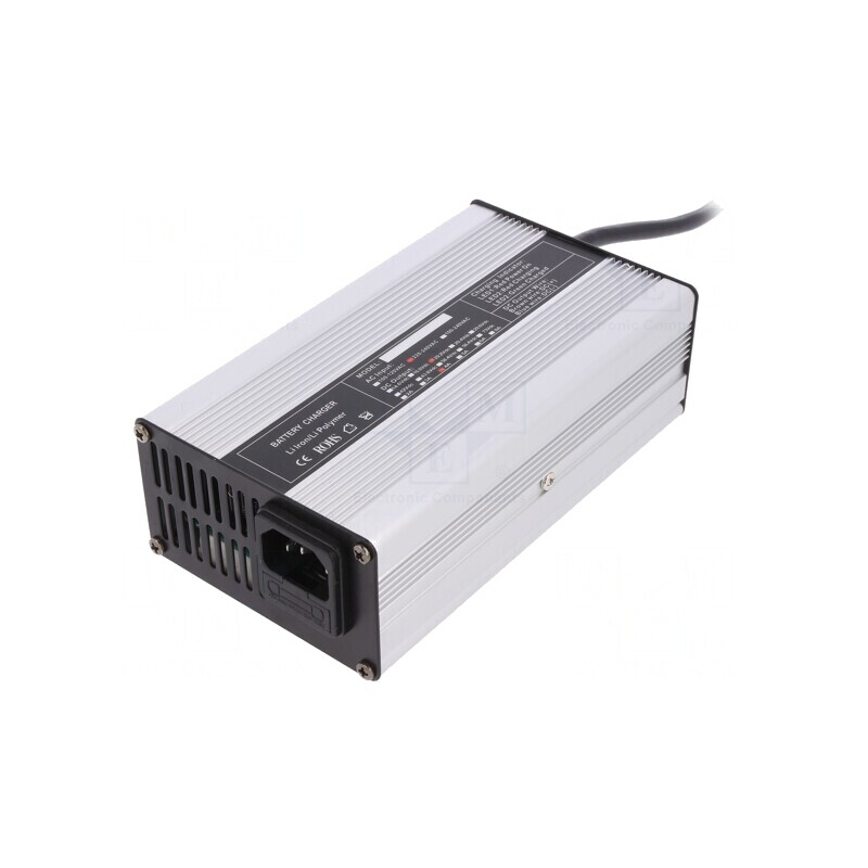Încărcător Baterii Reîncărcabile Li-FePO4 4A 25.6V | Electronic-mag.ro | Componente Electronice Încărcător Baterii Reîncărcabile Li-FePO4 4A 25.6V | Electronic-mag.ro | Componente Electronice
