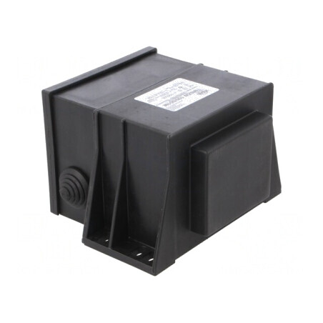 Transformator încapsulat 105VA 230VAC 12V 8,75A cu șurub | Electronic-mag.ro | Componente Electronice
