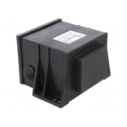 Transformator încapsulat 105VA 230VAC 12V 8,75A cu șurub | Electronic-mag.ro | Componente Electronice