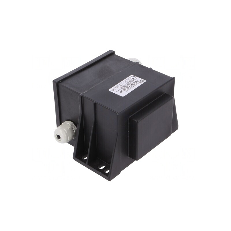 Transformator încapsulat 105VA 230V 24V 4.38A cu șurub | Electronic-mag.ro | Componente Electronice
