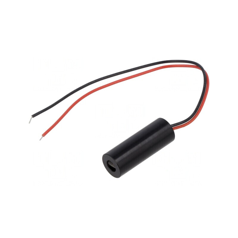 Laser 2,5mW Linie Roșie 650nm 4,5-5,5VDC | Electronic-mag.ro | Componente Electronice