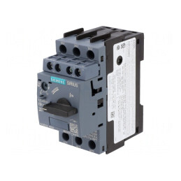 Întrerupător Motor 0,55kW NO NC 220-690VAC | Electronic-mag.ro | Componente Electronice