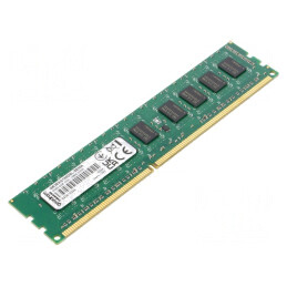 Memorie DRAM DDR3 ECC 1600MHz Industrială 8GB