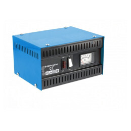 Încărcător pentru baterii reîncărcabile 6/12V 7A 7-105Ah | Electronic-mag.ro | Componente Electronice