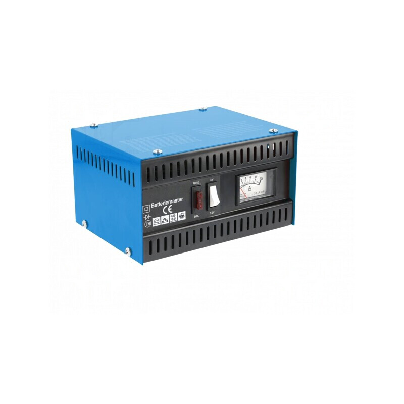 Încărcător pentru baterii reîncărcabile 6/12V 7A 7-105Ah | Electronic-mag.ro | Componente Electronice