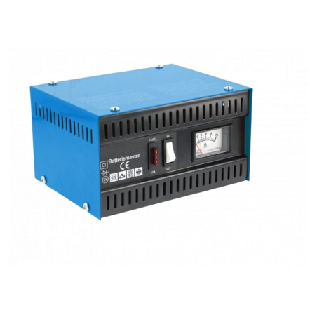Încărcător pentru baterii reîncărcabile 6/12V 7A 7-105Ah | Electronic-mag.ro | Componente Electronice