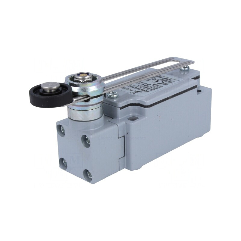 Limitator de cursă NO/NC 10A 240V 250V PG13.5 | Electronic-mag.ro | Componente Electronice