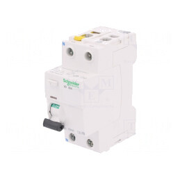 Întrerupător diferențial 25A 30mA 2P 400VAC | Electronic-mag.ro | Componente Electronice