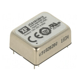Convertor DC/DC 10W 9-18V la 12V 830mA 300kHz | Electronic-mag.ro | Componente Electronice