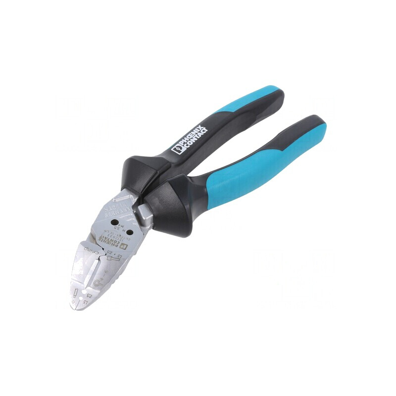 Clești Curbați pentru Tăiere și Dezizolare Fire 180mm | Electronic-mag.ro | Componente Electronice