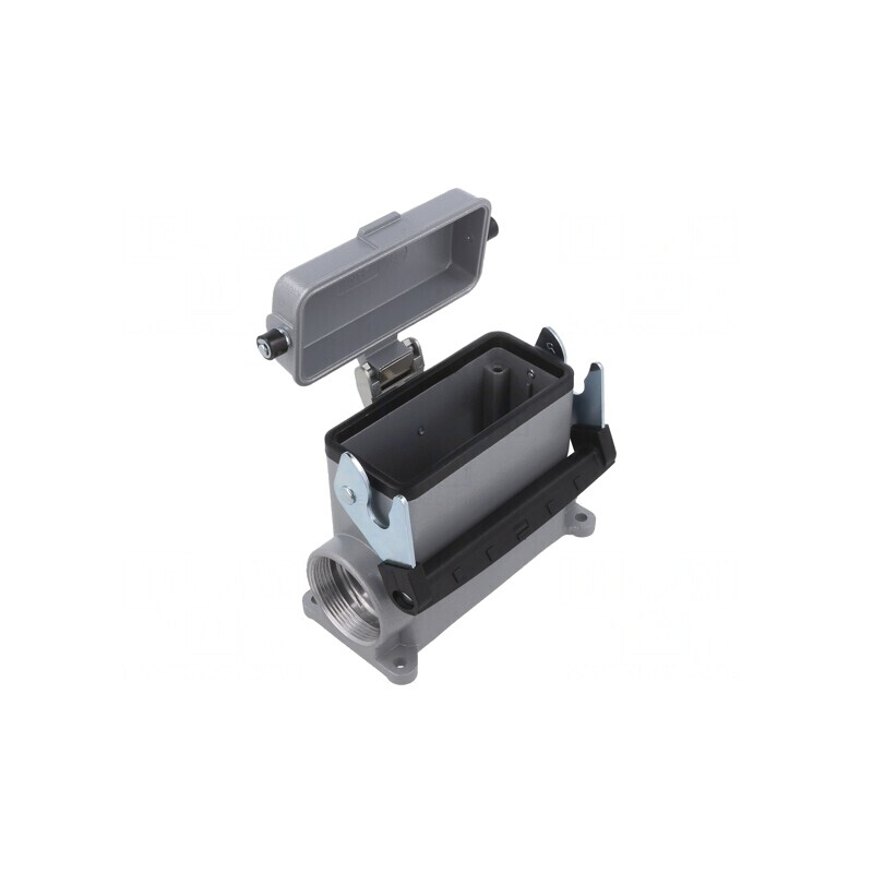 Carcasă conectori HDC EPIC H-B 16 PG29 | Electronic-mag.ro | Componente Electronice Carcasă conectori HDC EPIC H-B 16 PG29 | Electronic-mag.ro | Componente Electronice