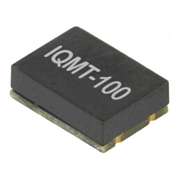 MCXO 12.8MHz SMD Oscillator 3.3V