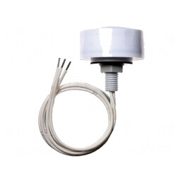 Întrerupător crepuscular de perete 230VAC | Electronic-mag.ro | Componente Electronice