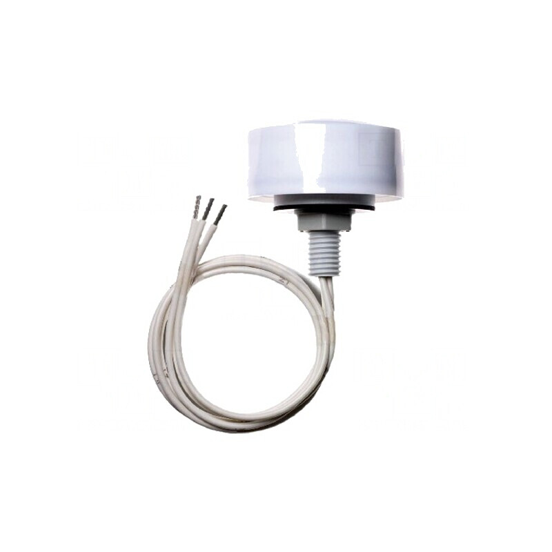 Întrerupător crepuscular de perete 230VAC | Electronic-mag.ro | Componente Electronice