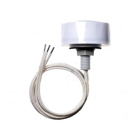 Întrerupător crepuscular de perete 230VAC | Electronic-mag.ro | Componente Electronice