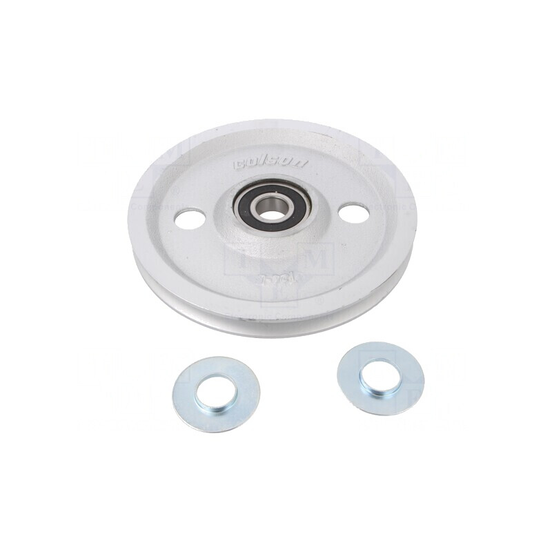 Ax Fontă 200mm 650kg 25mm Montaj | Electronic-mag.ro | Componente Electronice Ax Fontă 200mm 650kg 25mm Montaj | Electronic-mag.ro | Componente Electronice