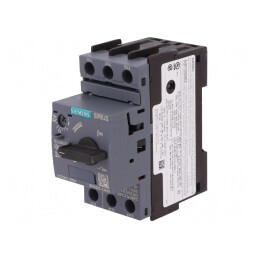 Întrerupător Motor 4kW 220-690V pentru Șină DIN 3RV2021-1JA10 | Electronic-mag.ro | Componente Electronice