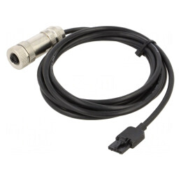 Cablu de conexiune 2m | Electronic-mag.ro | Componente Electronice