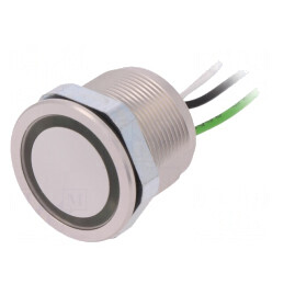Comutator Piezoelectric SPST-NO 0,1A 42VAC 60VDC | Electronic-mag.ro | Componente Electronice