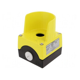 Carcasă pentru pilot IP66/IP67 85x89.4x64mm | Electronic-mag.ro | Componente Electronice
