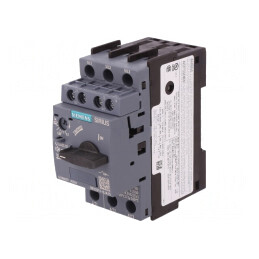 Întrerupător motor 0,25kW NO NC 220-690VAC | Electronic-mag.ro | Componente Electronice