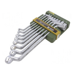 Set Chei Inelare Cotite SlimLine 8 Bucăți | Electronic-mag.ro | Componente Electronice