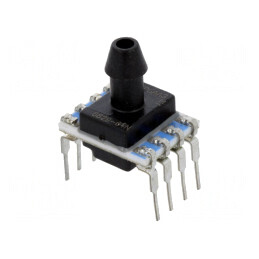 Senzor de Presiune 0-15 psi Analogic THT | Electronic-mag.ro | Componente Electronice