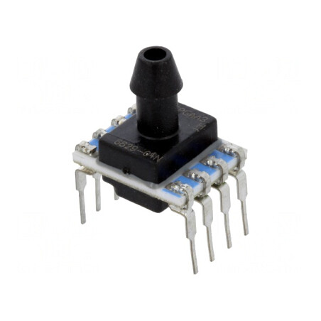 Senzor de Presiune 0-15 psi Analogic THT | Electronic-mag.ro | Componente Electronice