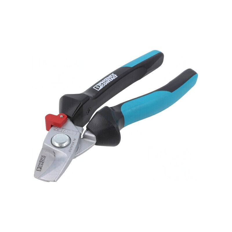 Foarfece pentru cablu 18mm 50mm2 CUTFOX 18_DB 180mm | Electronic-mag.ro | Componente Electronice