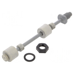 Senzor nivel lichid M12 -10÷120°C polifenilen RSF66A50A150P | Electronic-mag.ro | Componente Electronice