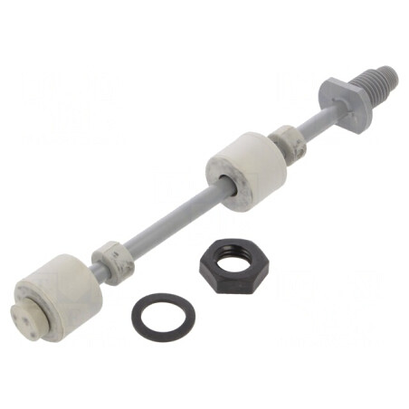 Senzor nivel lichid M12 -10÷120°C polifenilen RSF66A50A150P | Electronic-mag.ro | Componente Electronice