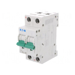 Întrerupător de Supracurent 6A 2P 230/400V 250VDC | Electronic-mag.ro | Componente Electronice