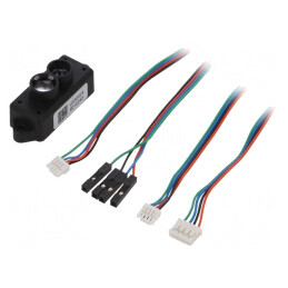 Senzor Distanță cu Laser LIDAR ToF 4.5-6VDC | Electronic-mag.ro | Componente Electronice
