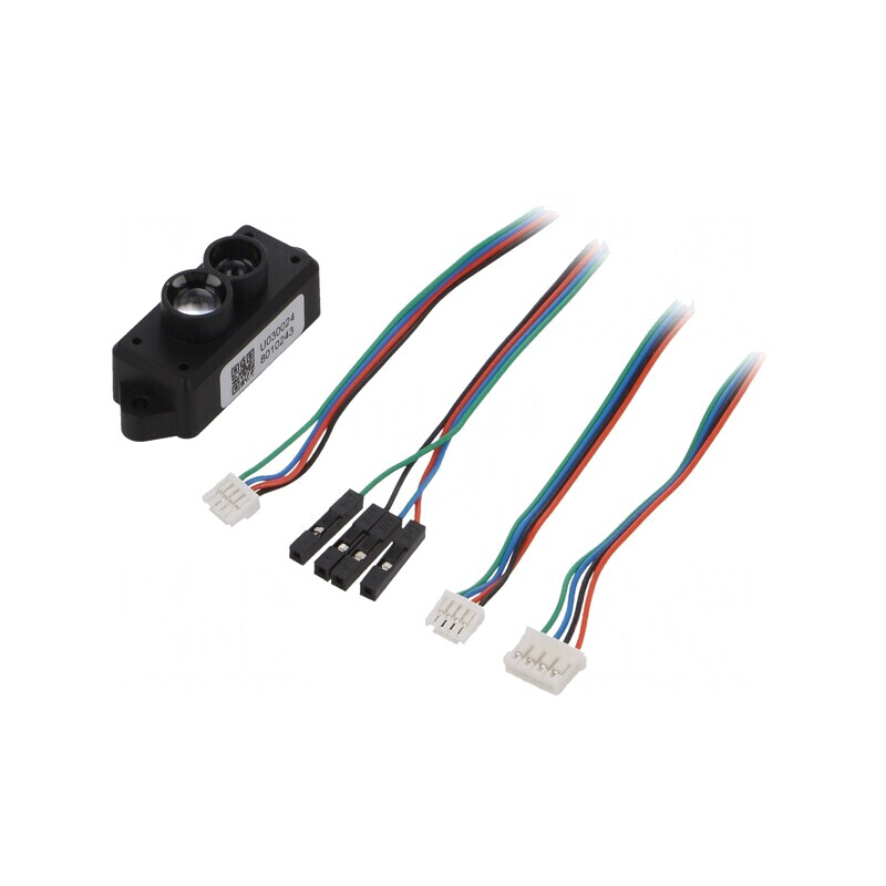Senzor Distanță cu Laser LIDAR ToF 4.5-6VDC | Electronic-mag.ro | Componente Electronice