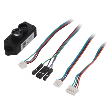 Senzor Distanță cu Laser LIDAR ToF 4.5-6VDC | Electronic-mag.ro | Componente Electronice