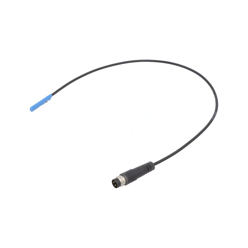 Senzor Câmp Magnetic PNP NO IP68 10-30VDC | Electronic-mag.ro | Componente Electronice