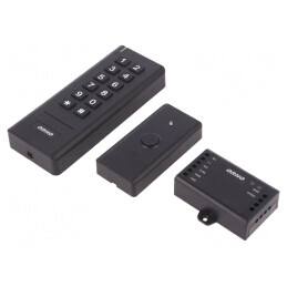 Încuietoare RFID cu Cifru pentru Perete 12VDC IP20 | Electronic-mag.ro | Componente Electronice