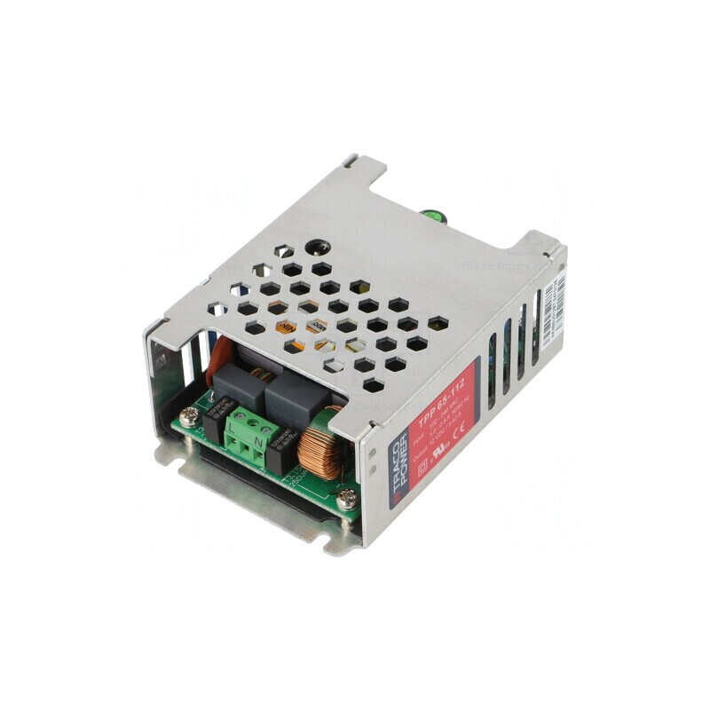 Alimentator Modular 65W 12VDC TPP 65-112 | Electronic-mag.ro | Componente Electronice Alimentator Modular 65W 12VDC TPP 65-112 | Electronic-mag.ro | Componente Electronice