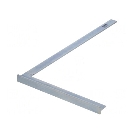 Echer cu picioruş zincat 600x330mm | Electronic-mag.ro | Componente Electronice