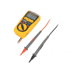Multimetru Digital LCD 200mV-600V | Electronic-mag.ro | Componente Electronice