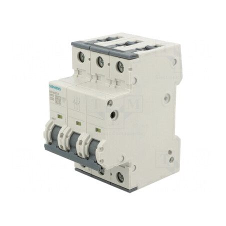 Întrerupător de supracurent 32A 3 Poli 10kA 230/400VAC | Electronic-mag.ro | Componente Electronice
