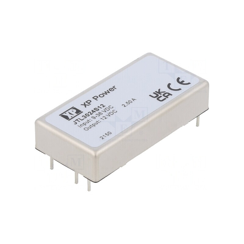 Convertor DC/DC 30W 9-36V la 12V 2.5A | Electronic-mag.ro | Componente Electronice Convertor DC/DC 30W 9-36V la 12V 2.5A | Electronic-mag.ro | Componente Electronice
