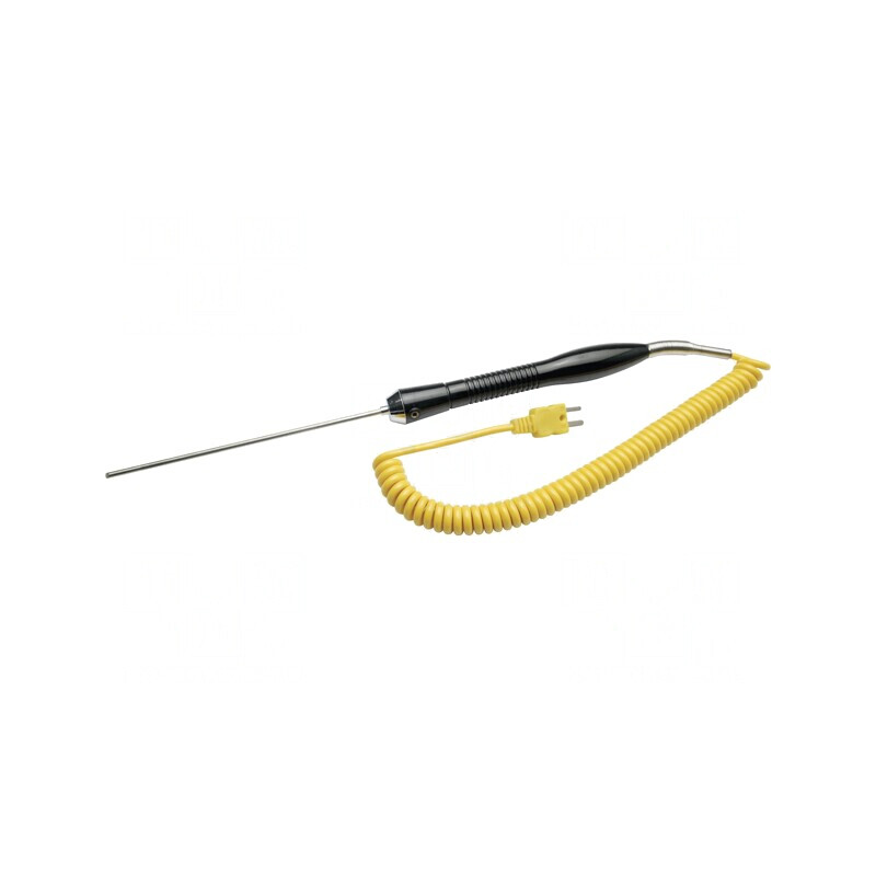 Sondă de Temperatură Tip K -50÷700°C 1.8m | Electronic-mag.ro | Componente Electronice