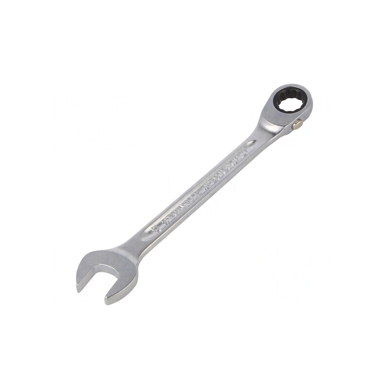 Cheie combinată 22mm oţel cromat cu piedică | Electronic-mag.ro | Componente Electronice