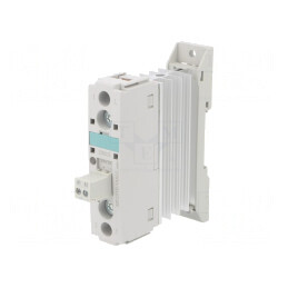 Releu Semiconductor 24VDC 10A 1-fazat | Electronic-mag.ro | Componente Electronice