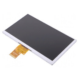 Afișaj TFT 7" 1024x600 LED | Electronic-mag.ro | Componente Electronice