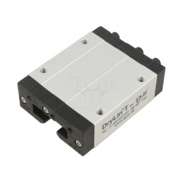 Cărucior aluminiu DryLin T ghidaje liniare 87mm | Electronic-mag.ro | Componente Electronice