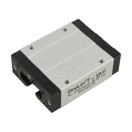DryLin T Self-Regulating Linear Guides Size 01-20 | Electronic-mag.ro | Componente Electronice
