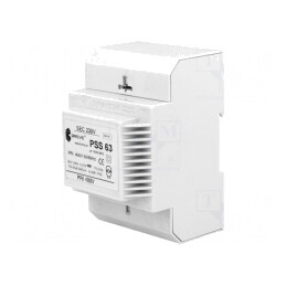 Transformator de Alimentare 63VA 400VAC 230V pentru Șină DIN | Electronic-mag.ro | Componente Electronice
